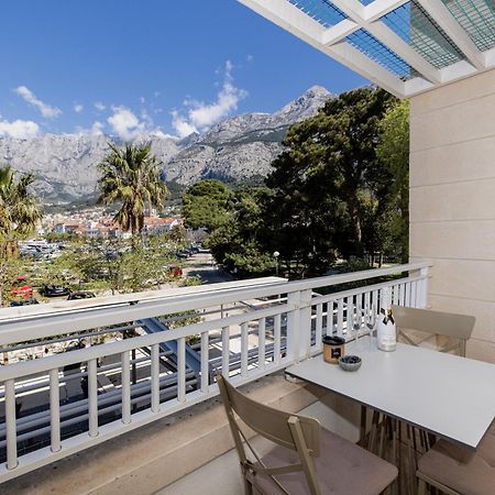 Makarska City Bay Studios Zewnętrze zdjęcie