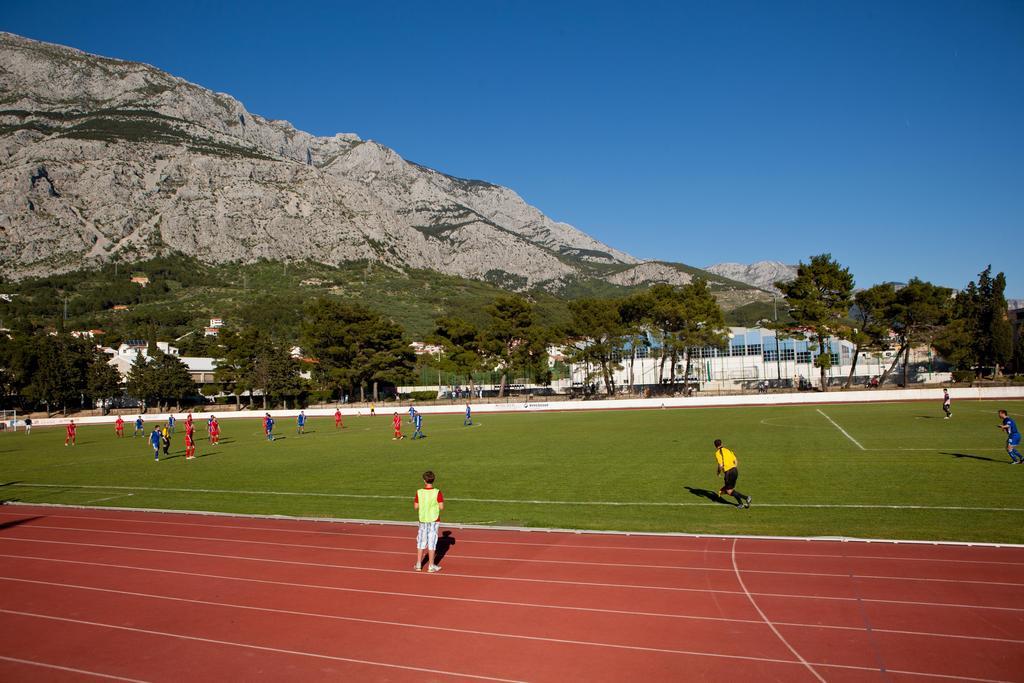 Makarska City Bay Studios Zewnętrze zdjęcie
