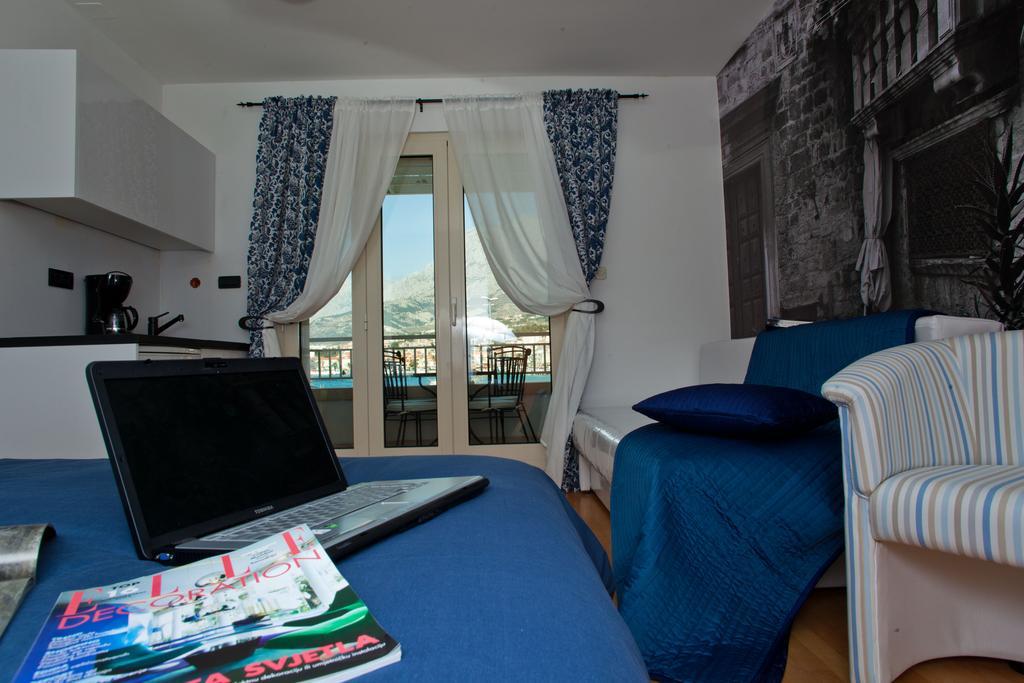 Makarska City Bay Studios Zewnętrze zdjęcie