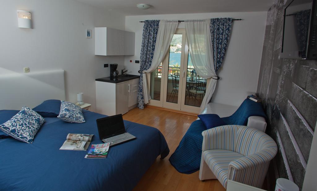 Makarska City Bay Studios Zewnętrze zdjęcie