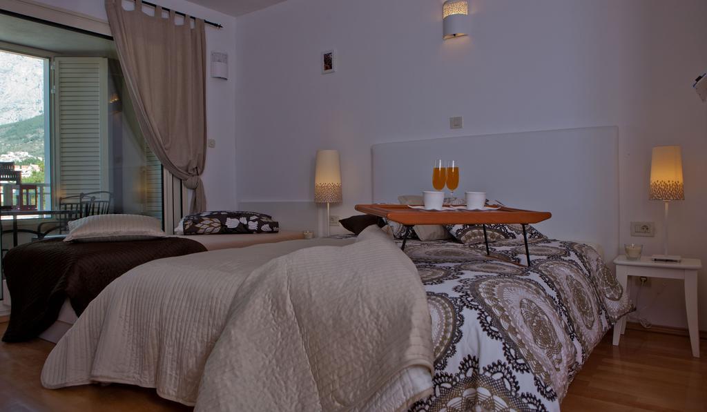 Makarska City Bay Studios Zewnętrze zdjęcie