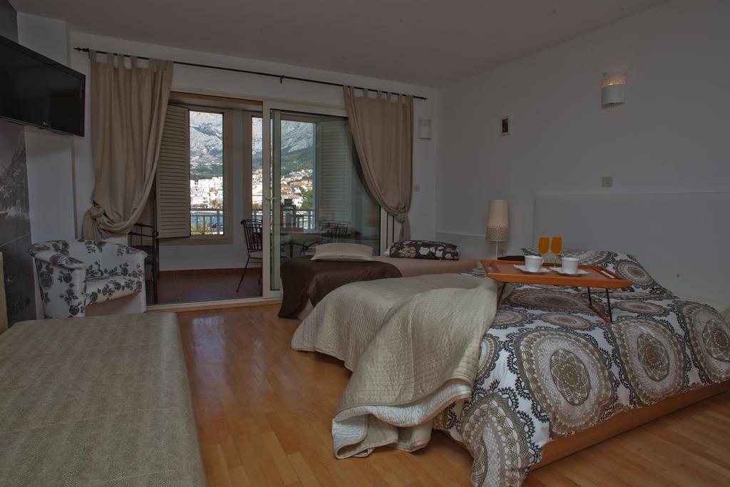 Makarska City Bay Studios Zewnętrze zdjęcie