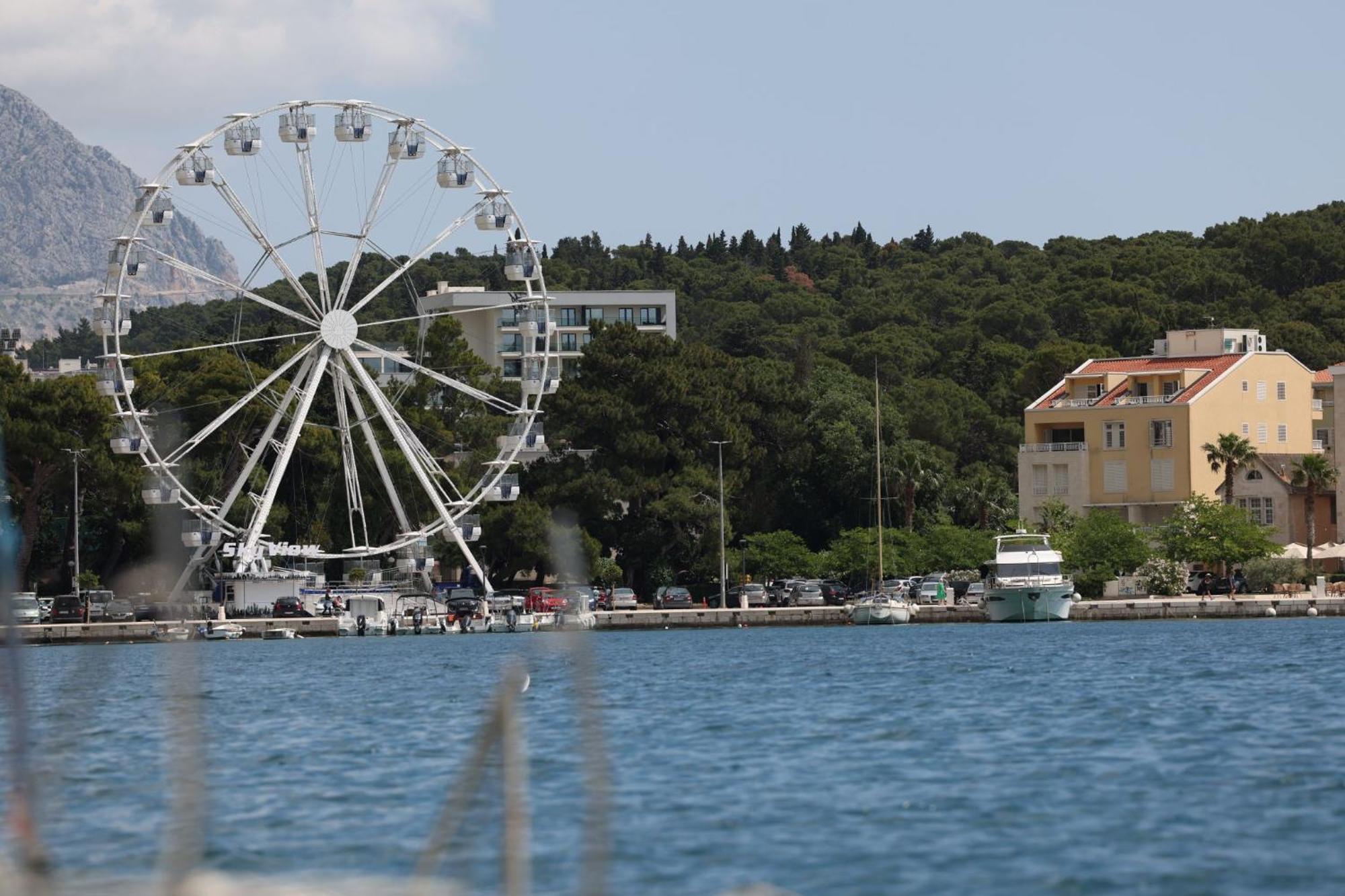 Makarska City Bay Studios Zewnętrze zdjęcie