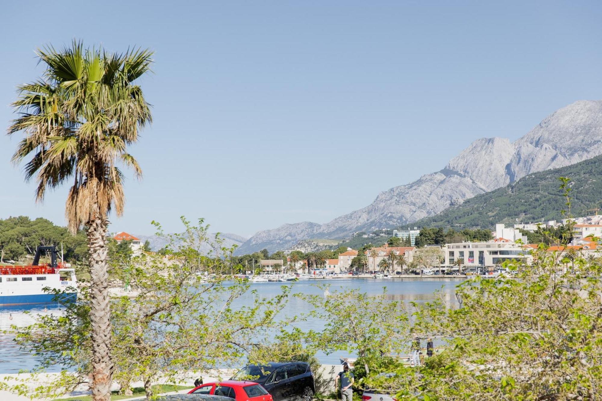 Makarska City Bay Studios Zewnętrze zdjęcie